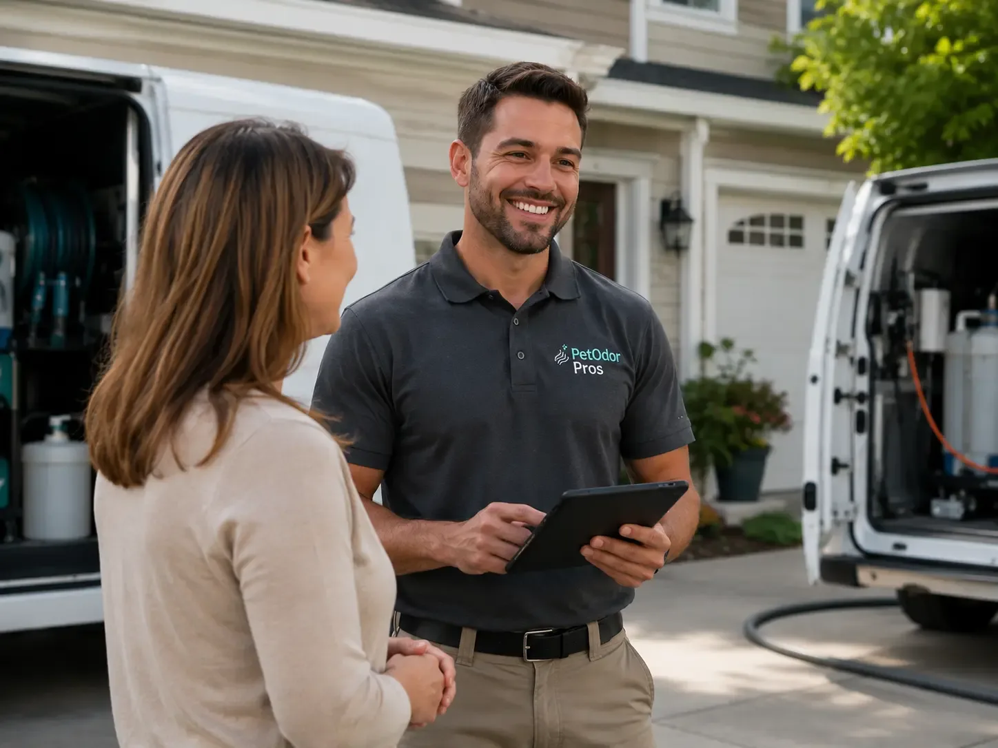 Pet Odor Removal FAQs for Reynolds, ND