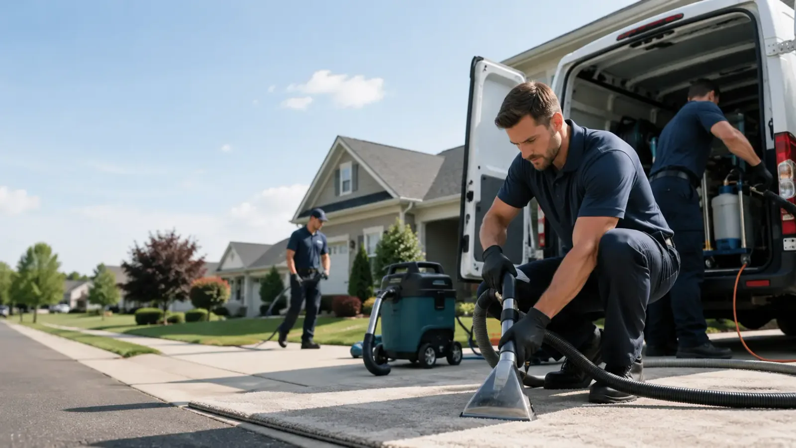 Pet Odor Removal service in Reynolds, ND